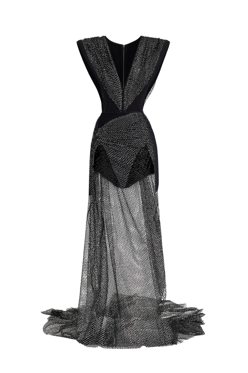Maticevski - Maticevski Dresses - Sculptural Evening Wear - Shop at Luxury Shoes 