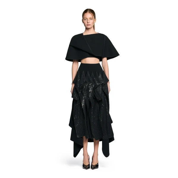 Maticevski - Maticevski Tops - Sculptural Evening Wear - Shop at Luxury Shoes 
