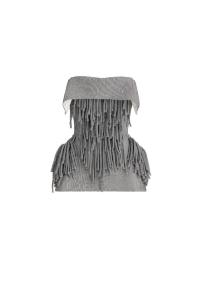 Maticevski - Maticevski Tops - Sculptural Evening Wear - Shop at Luxury Shoes 