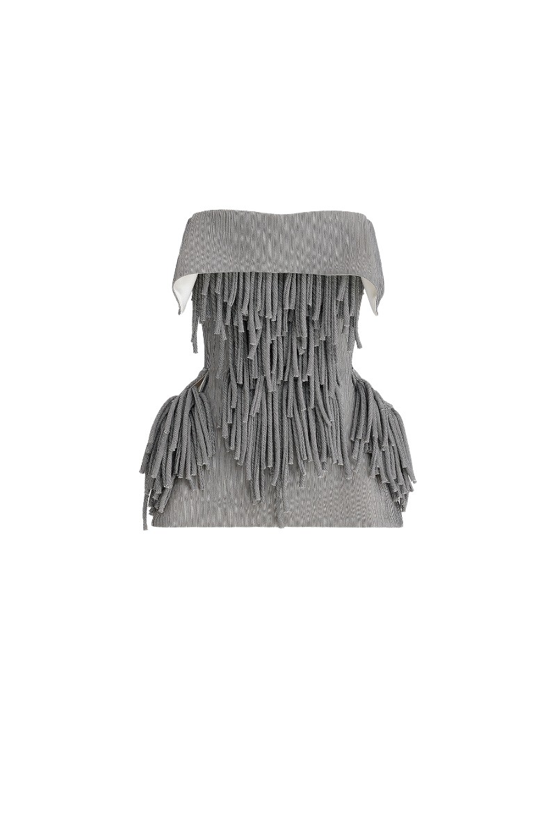 Maticevski - Maticevski Tops - Sculptural Evening Wear - Shop at Luxury Shoes 