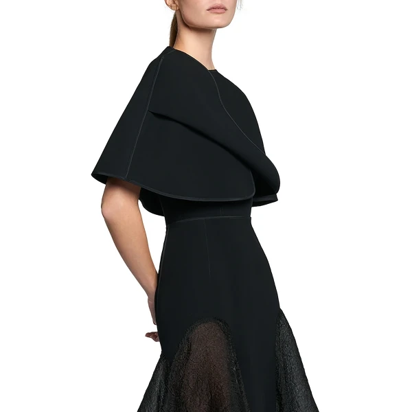 Maticevski - Maticevski Tops - Sculptural Evening Wear - Shop at Luxury Shoes 
