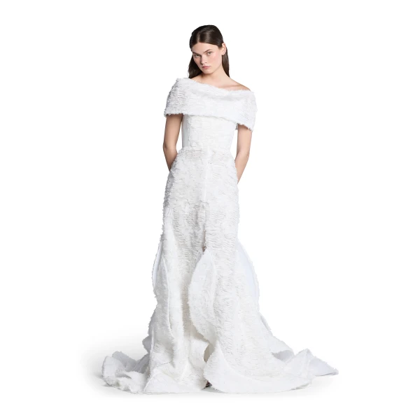 Maticevski - Maticevski Dresses - Sculptural Evening Wear - Shop at Luxury Shoes 