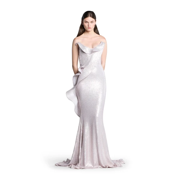 Maticevski - Maticevski Dresses - Sculptural Evening Wear - Shop at Luxury Shoes 