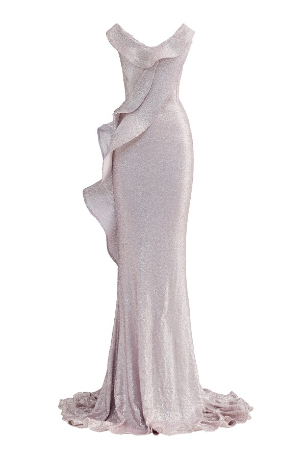 Maticevski-Zya-Gown47350_nobg Maticevski - Maticevski Dresses - Sculptural Evening Wear - Shop at Luxury Shoes