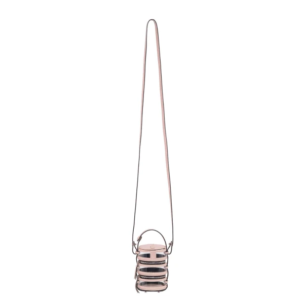 Nasha Mekraksavanich Baby Pinto Air | Nude - Nasha Neutrals - Architectural Luxury Bag at Luxury Shoes 