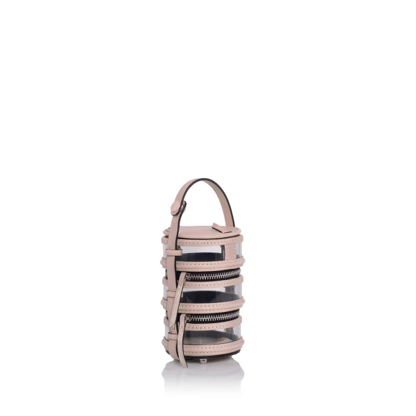 Nasha Mekraksavanich Baby Pinto Air | Nude - Nasha Neutrals - Architectural Luxury Bag at Luxury Shoes 