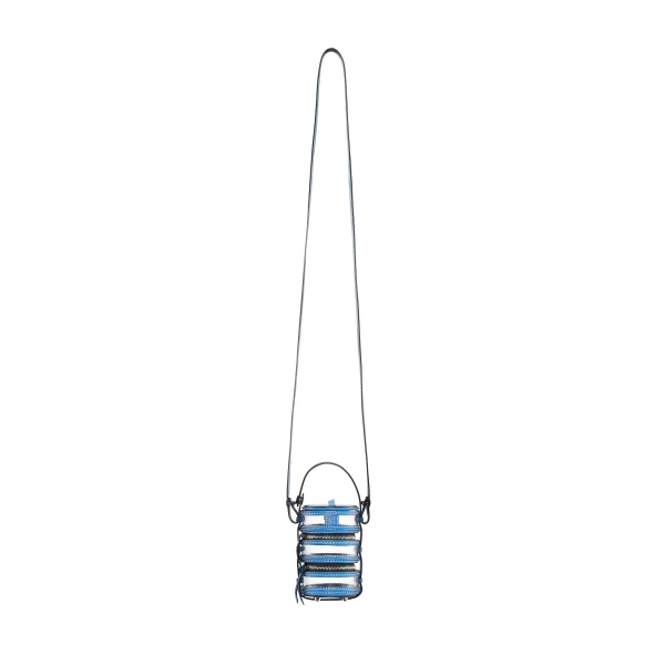 Nasha Mekraksavanich Baby Pinto Air | Sky Blue - Nasha Blue - Architectural Luxury Bag at Luxury Shoes 