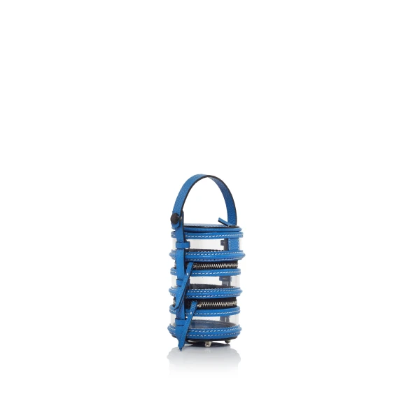 Nasha Mekraksavanich Baby Pinto Air | Sky Blue - Nasha Blue - Architectural Luxury Bag at Luxury Shoes 