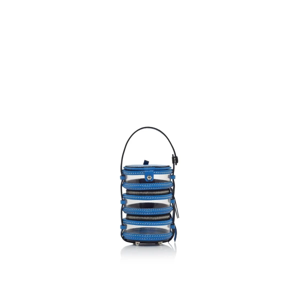 Nasha Mekraksavanich Baby Pinto Air | Sky Blue - Nasha Blue - Architectural Luxury Bag at Luxury Shoes 