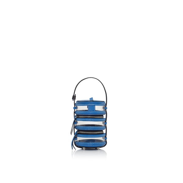 Nasha Mekraksavanich Baby Pinto Air | Sky Blue - Nasha Blue - Architectural Luxury Bag at Luxury Shoes 