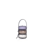 Nasha Mekraksavanich Baby Pinto | Cloud - Nasha Multicolour - Architectural Luxury Bag at Luxury Shoes 