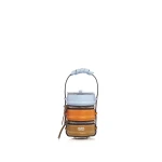 Nasha Mekraksavanich Baby Pinto | Hi5 - Nasha Multicolour - Architectural Luxury Bag at Luxury Shoes 