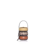 Nasha Mekraksavanich Baby Pinto | Honey Pie - Nasha Multicolour - Architectural Luxury Bag at Luxury Shoes 