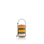 Nasha Mekraksavanich Baby Pinto | Pasta - Nasha Multicolour - Architectural Luxury Bag at Luxury Shoes 