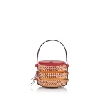 Nasha Mekraksavanich Baby Pinto Play | Fire Chain - Nasha Multicolour - Architectural Luxury Bag at Luxury Shoes 