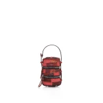 Nasha Mekraksavanich Baby Pinto | Raspberry - Nasha Red - Architectural Luxury Bag at Luxury Shoes 