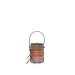 Nasha Mekraksavanich Baby Pinto Roll | Tangerine - Nasha Multicolour - Architectural Luxury Bag at Luxury Shoes 