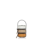 Nasha Mekraksavanich Baby Pinto | Winter - Nasha Multicolour - Architectural Luxury Bag at Luxury Shoes 