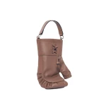 Nasha Mekraksavanich Boxer Heavy Weight | Acorn - Nasha Brown - Architectural Luxury Bag at Luxury Shoes 