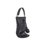 Nasha Mekraksavanich Boxer Heavy Weight | Black - Nasha Black - Architectural Luxury Bag at Luxury Shoes 