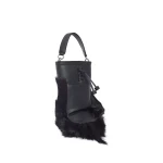 Nasha Mekraksavanich Boxer Heavy Weight | Black Night Punk - Nasha Multicolour - Architectural Luxury Bag at Luxury Shoes 