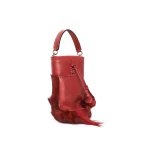 Nasha Mekraksavanich Boxer Heavy Weight | Bloody Punk - Nasha Red - Architectural Luxury Bag at Luxury Shoes 