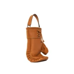 Nasha Mekraksavanich Boxer Heavy Weight | Camel - Nasha Brown - Architectural Luxury Bag at Luxury Shoes 