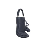 Nasha Mekraksavanich Boxer Heavy Weight | Midnight - Nasha Black - Architectural Luxury Bag at Luxury Shoes Nasha Mekraksavanich Boxer Heavy Weight | Midnight - Nasha Black - Architectural Luxury Bag at Luxury Shoes