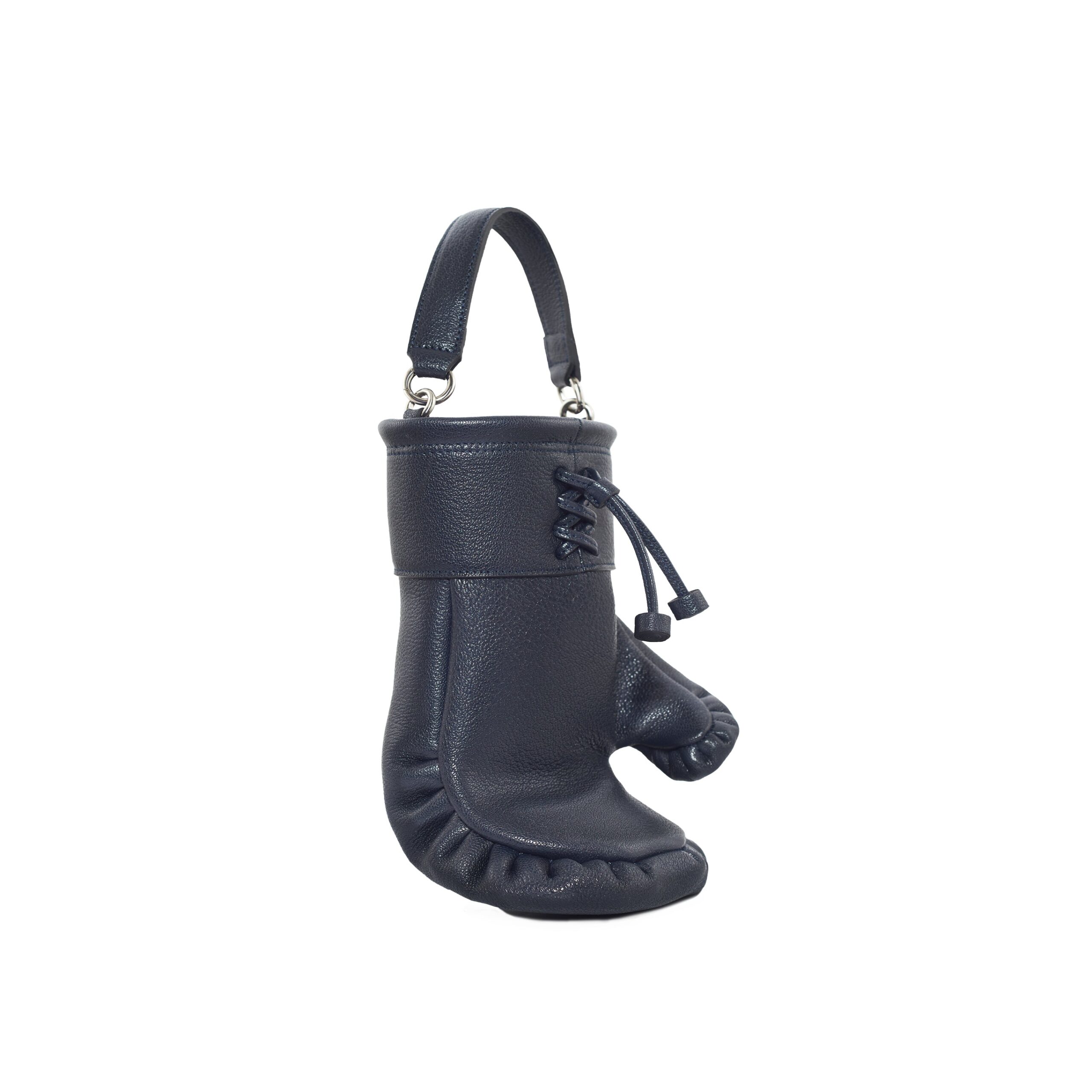 Nasha Mekraksavanich Boxer Heavy Weight | Midnight - Nasha Black - Architectural Luxury Bag at Luxury Shoes Nasha Mekraksavanich Boxer Heavy Weight | Midnight - Nasha Black - Architectural Luxury Bag at Luxury Shoes