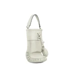 Nasha Mekraksavanich Boxer Heavy Weight | Pale Smoke - Nasha Multicolour - Architectural Luxury Bag at Luxury Shoes 
