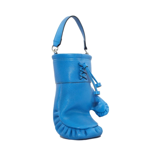 Nasha Mekraksavanich Boxer Heavy Weight | Sky Blue - Nasha Blue - Architectural Luxury Bag at Luxury Shoes 