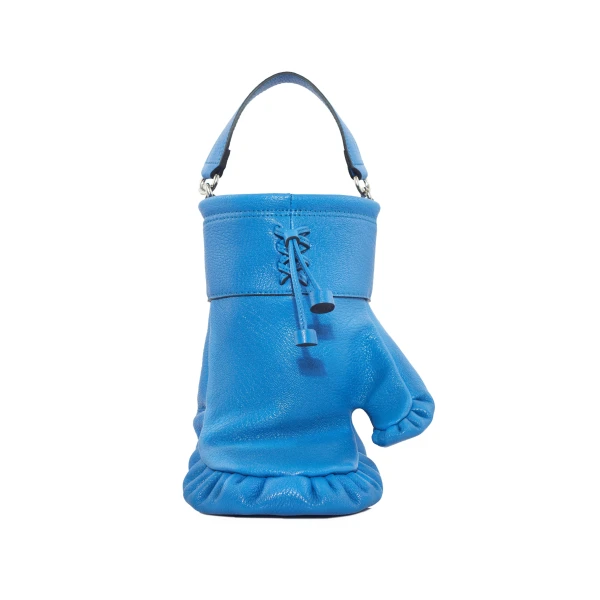 Nasha Mekraksavanich Boxer Heavy Weight | Sky Blue - Nasha Blue - Architectural Luxury Bag at Luxury Shoes 