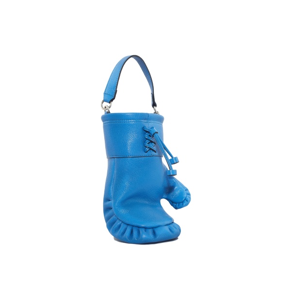 Nasha Mekraksavanich Boxer Heavy Weight | Sky Blue - Nasha Blue - Architectural Luxury Bag at Luxury Shoes 