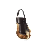 Nasha Mekraksavanich Boxer Heavy Weight | Woody Punk - Nasha Brown - Architectural Luxury Bag at Luxury Shoes 