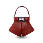 Nasha Mekraksavanich Boxer Shorts L | Burgundy - Nasha Red - Architectural Luxury Bag at Luxury Shoes 