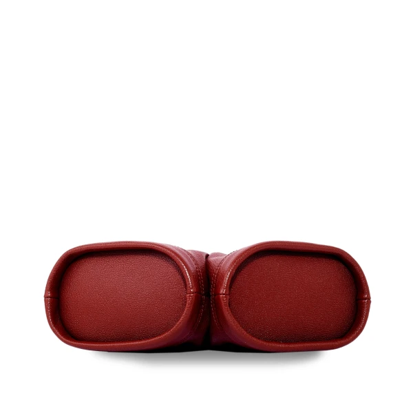 Nasha Mekraksavanich Boxer Shorts L | Burgundy - Nasha Red - Architectural Luxury Bag at Luxury Shoes 