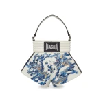 Nasha Mekraksavanich Boxer Shorts L Paint | China Blue - Nasha Multicolour - Architectural Luxury Bag at Luxury Shoes Nasha Mekraksavanich Boxer Shorts L Paint | China Blue - Nasha Multicolour - Architectural Luxury Bag at Luxury Shoes