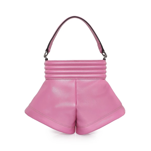 Nasha Mekraksavanich Boxer Shorts L | Rose - Nasha Pink - Architectural Luxury Bag at Luxury Shoes 