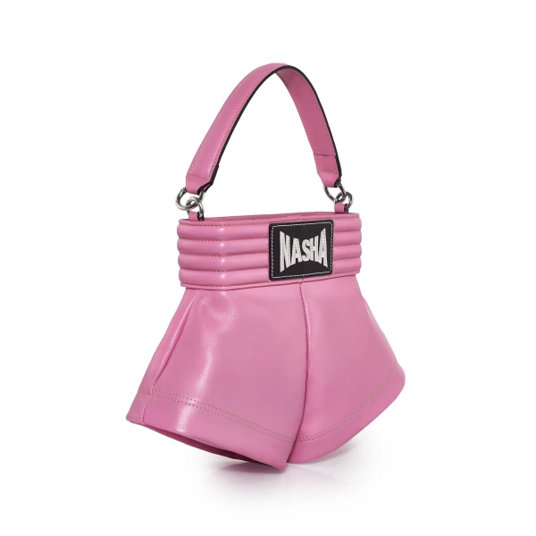 Nasha Mekraksavanich Boxer Shorts L | Rose - Nasha Pink - Architectural Luxury Bag at Luxury Shoes 