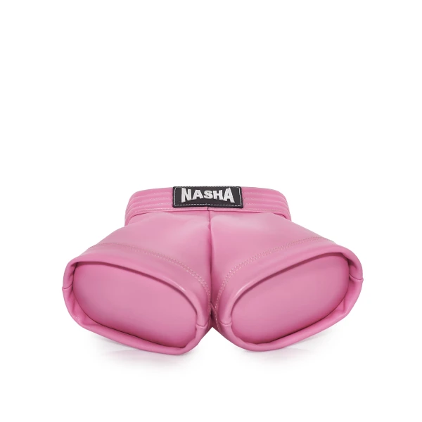Nasha Mekraksavanich Boxer Shorts L | Rose - Nasha Pink - Architectural Luxury Bag at Luxury Shoes 