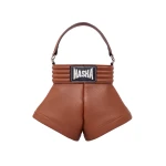 Nasha Mekraksavanich Boxer Shorts L | Tanned - Nasha Brown - Architectural Luxury Bag at Luxury Shoes 