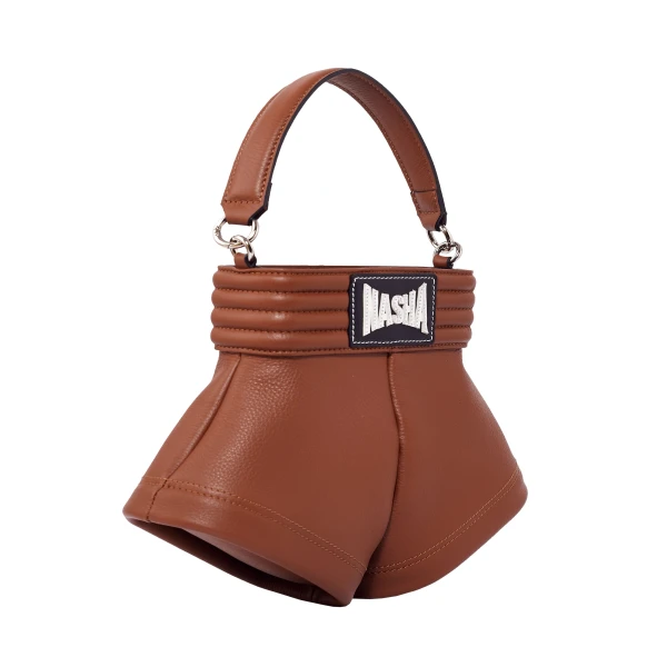 Nasha Mekraksavanich Boxer Shorts L | Tanned - Nasha Brown - Architectural Luxury Bag at Luxury Shoes 