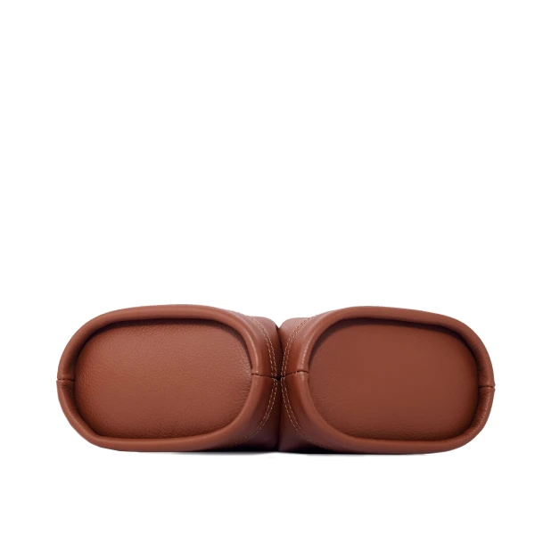 Nasha Mekraksavanich Boxer Shorts L | Tanned - Nasha Brown - Architectural Luxury Bag at Luxury Shoes 