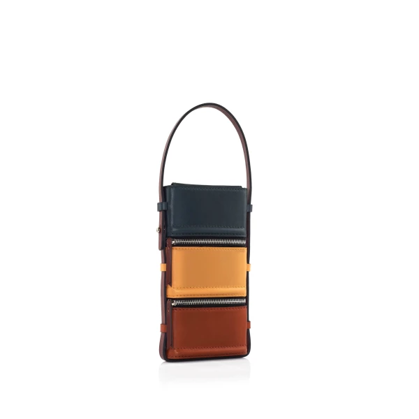 Nasha Mekraksavanich Pinto Phone | Autumn - Nasha Multicolour - Architectural Luxury Bag at Luxury Shoes 