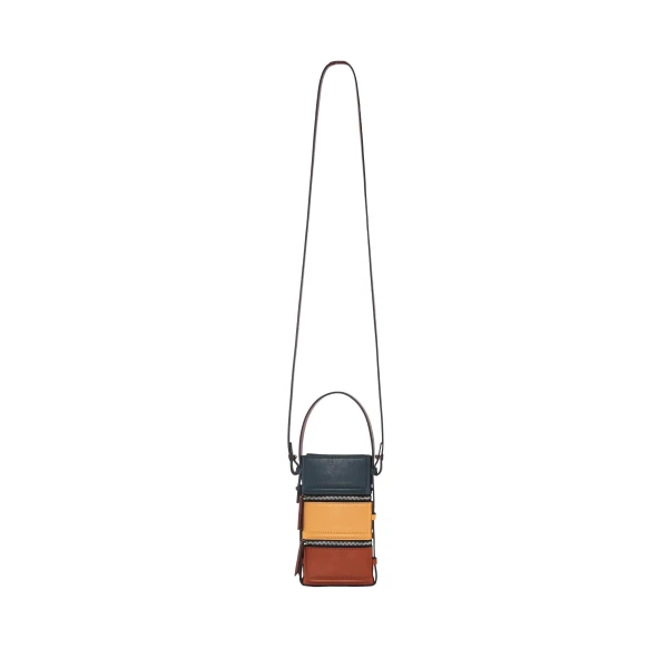 Nasha Mekraksavanich Pinto Phone | Autumn - Nasha Multicolour - Architectural Luxury Bag at Luxury Shoes 