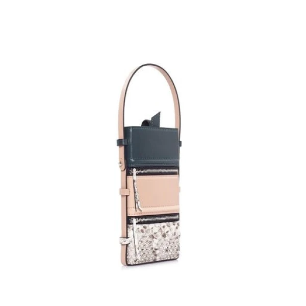 Nasha Mekraksavanich Pinto Phone | Cactus - Nasha Multicolour - Architectural Luxury Bag at Luxury Shoes 
