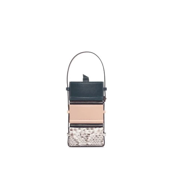 Nasha Mekraksavanich Pinto Phone | Cactus - Nasha Multicolour - Architectural Luxury Bag at Luxury Shoes 