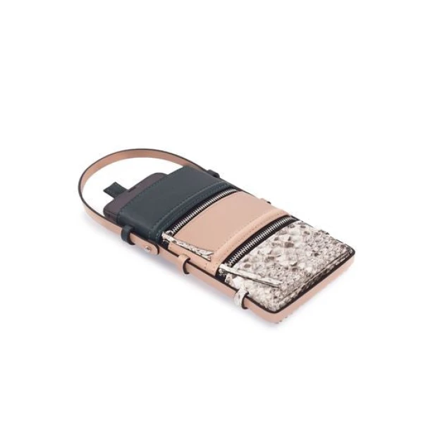 Nasha Mekraksavanich Pinto Phone | Cactus - Nasha Multicolour - Architectural Luxury Bag at Luxury Shoes 