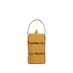 Nasha Mekraksavanich Pinto Phone Chain | Sunrise - Nasha Yellow - Architectural Luxury Bag at Luxury Shoes 