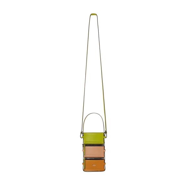 Nasha Mekraksavanich Pinto Phone | Icq - Nasha Multicolour - Architectural Luxury Bag at Luxury Shoes 